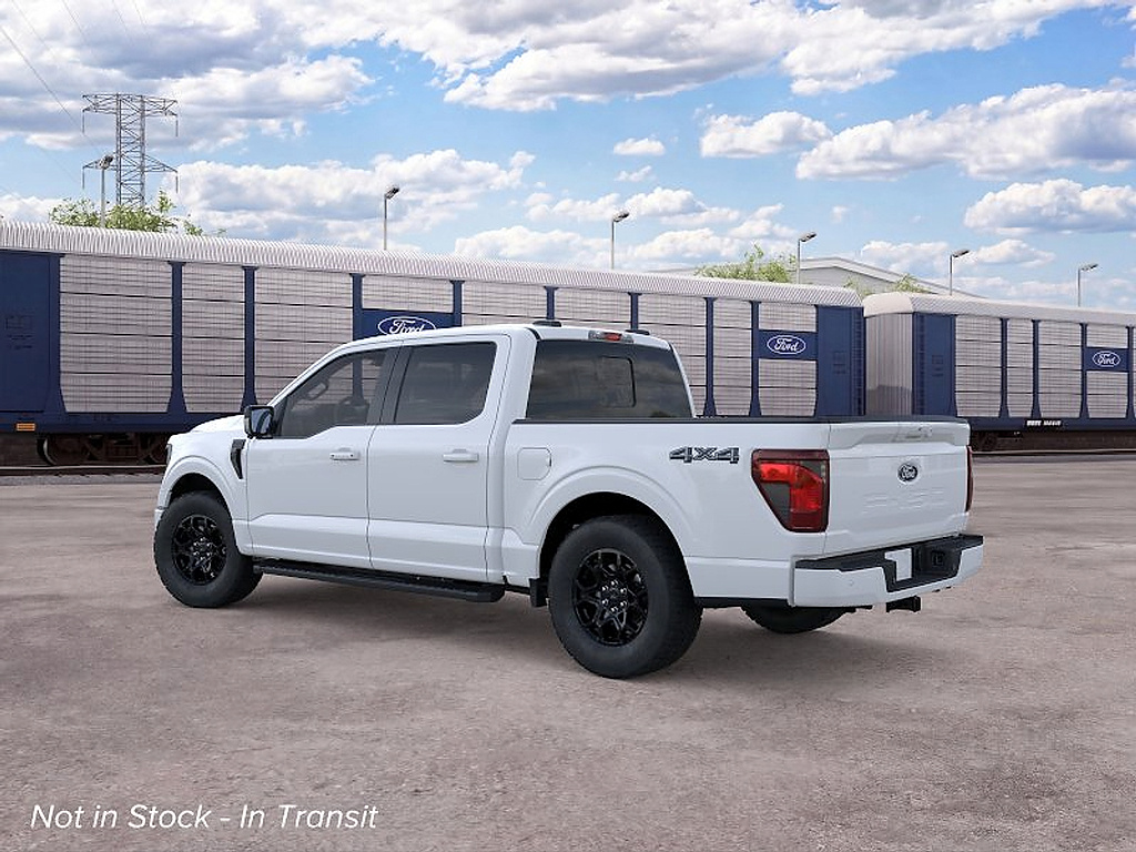 2026 Ford F-150 photo 4 of 22