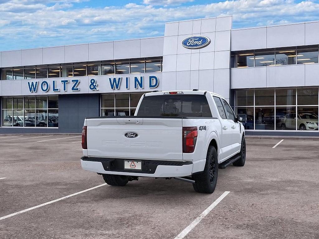2026 Ford F-150 photo 8 of 22