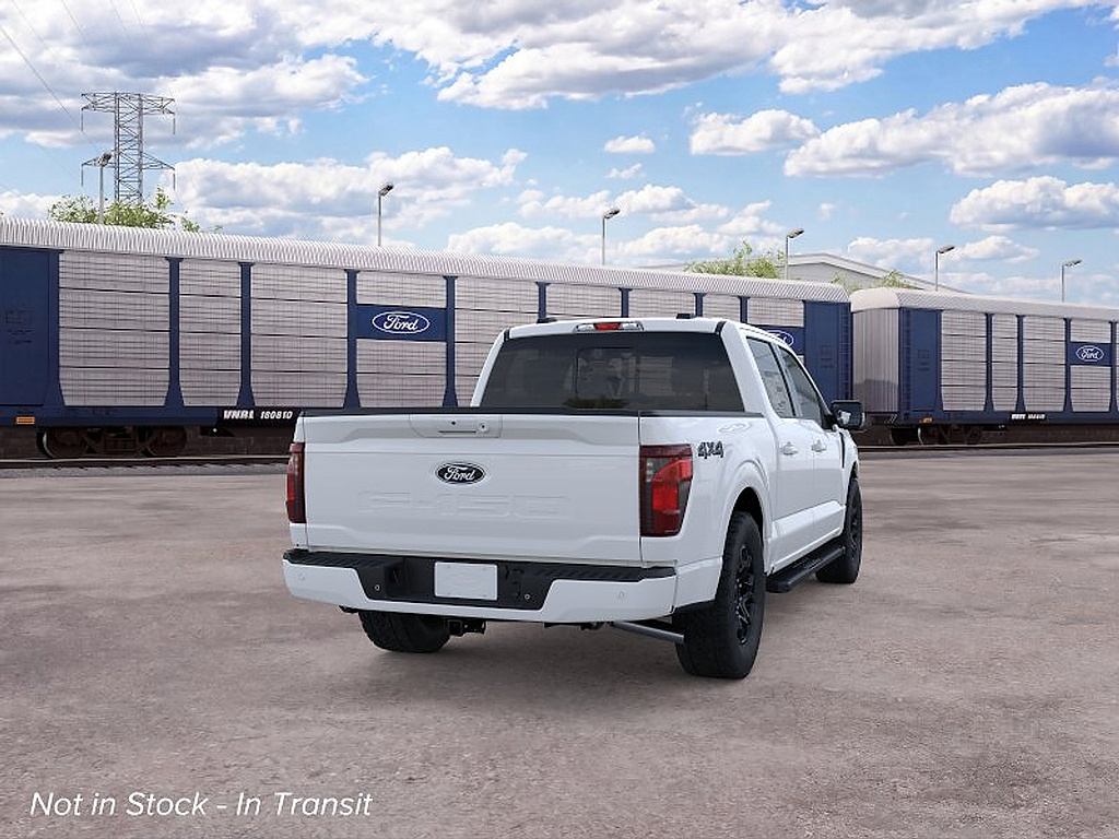 2026 Ford F-150 photo 8 of 22