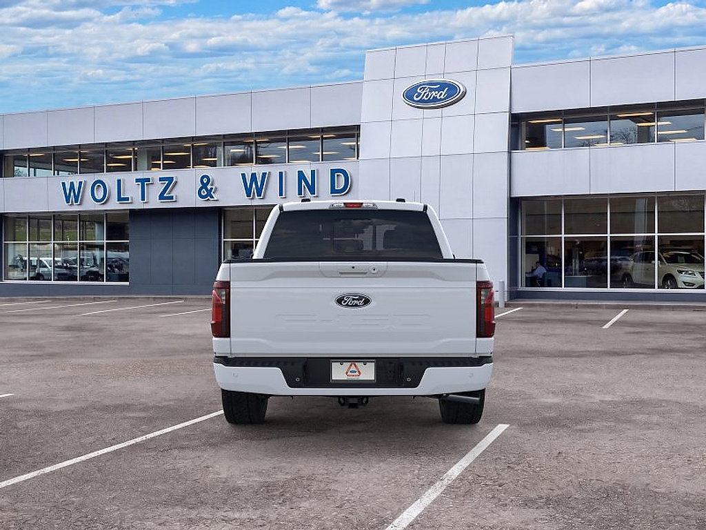 2026 Ford F-150 photo 5 of 22