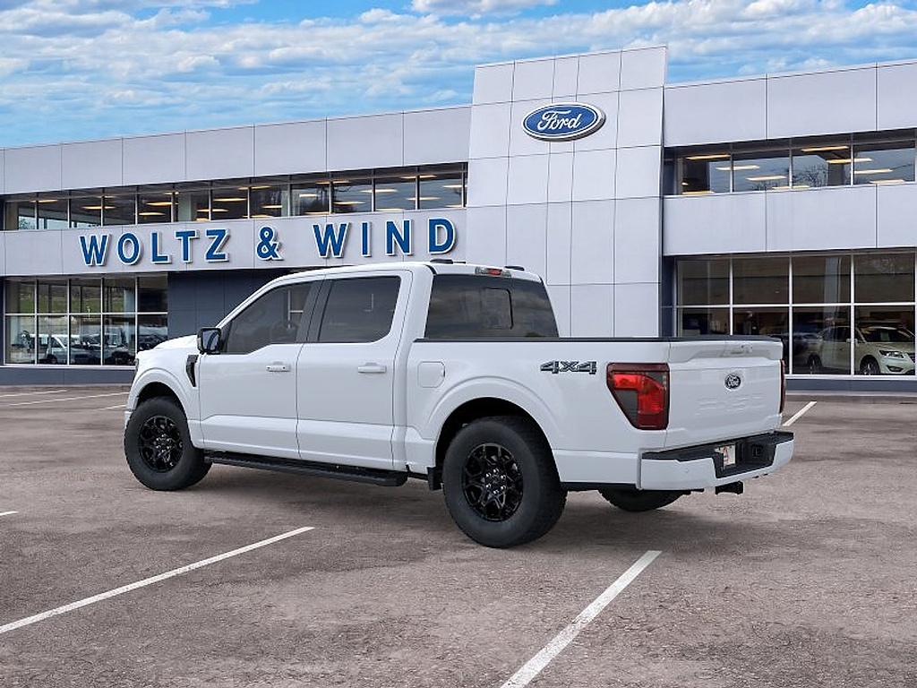 2026 Ford F-150 photo 4 of 22