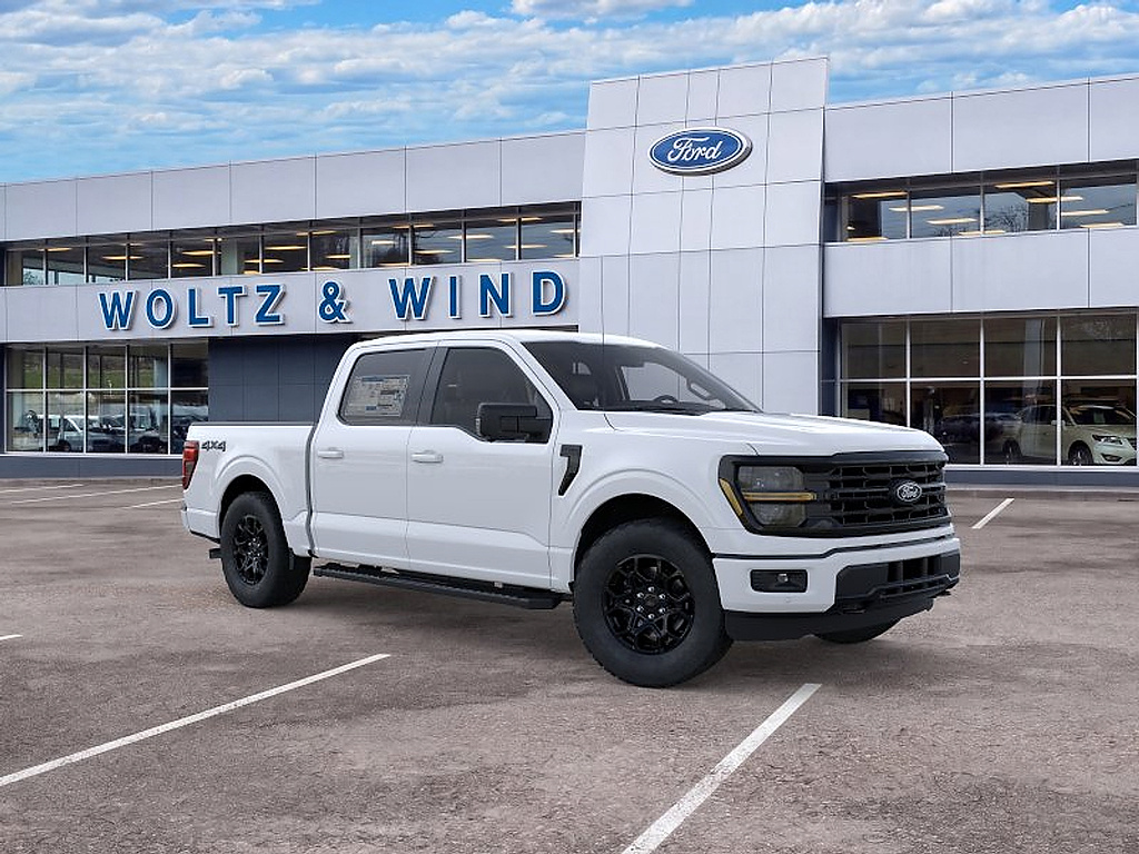 2026 Ford F-150 photo 7 of 22