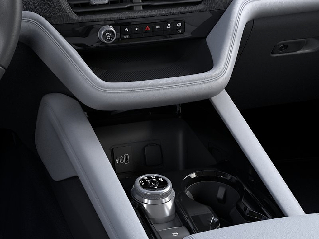 2026 Ford Explorer Platinum Star White Metallic Tri-Coat at Altoona Honda
