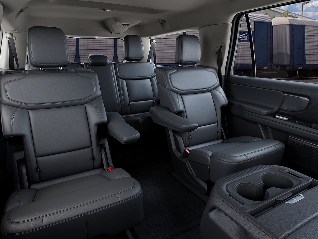 2027 Ford Expedition Max photo 11 of 23
