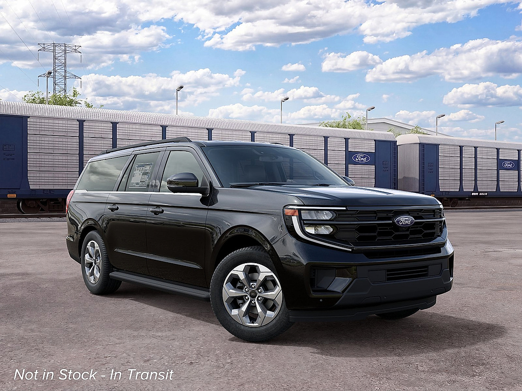 2027 Ford Expedition Max photo 4 of 23