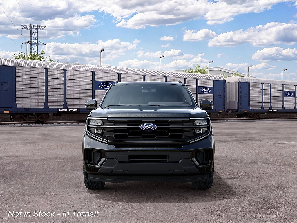 2027 Ford Expedition Max photo 3 of 23