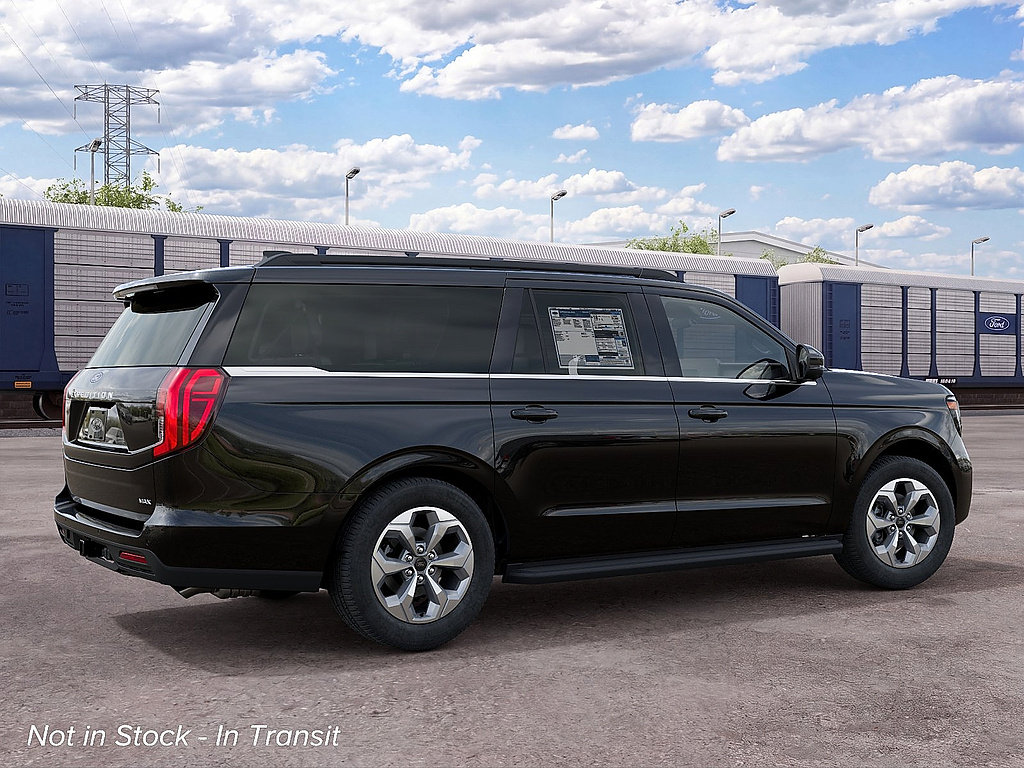 2027 Ford Expedition Max photo 6 of 23