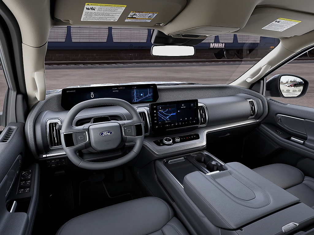 2027 Ford Expedition Max photo 9 of 23