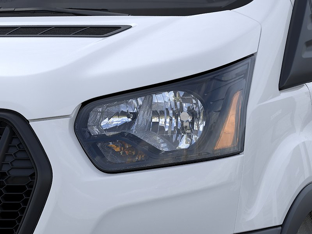 2026 Ford Transit Passenger Wagon XL Oxford White at Woltz & Wind Ford