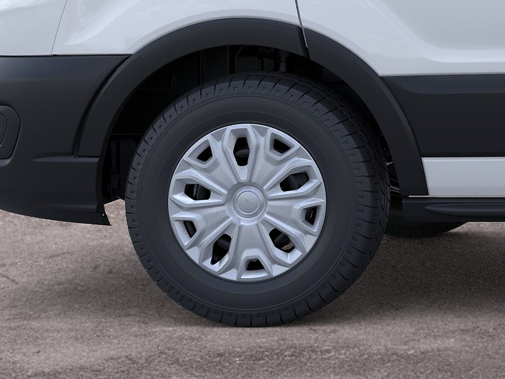 2026 Ford Transit Passenger Wagon XL Oxford White at Woltz & Wind Ford