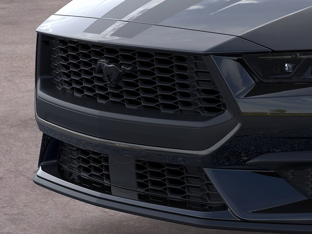 2026 Ford Mustang photo 17 of 22