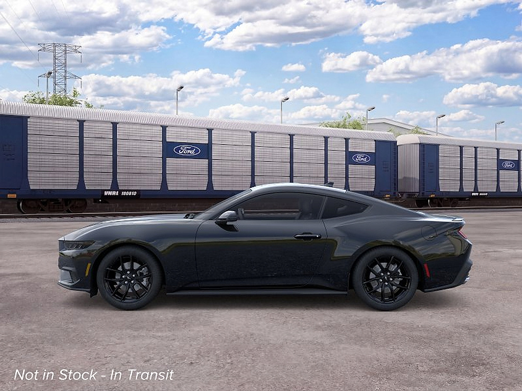 2026 Ford Mustang photo 3 of 22