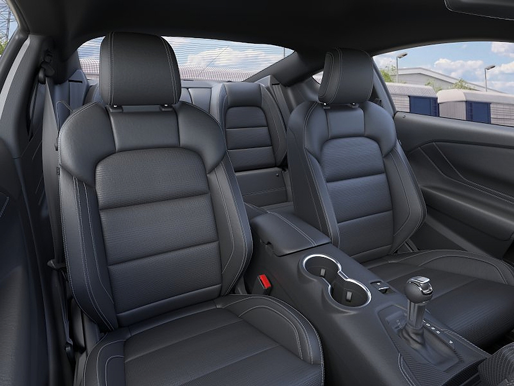 2026 Ford Mustang photo 10 of 22