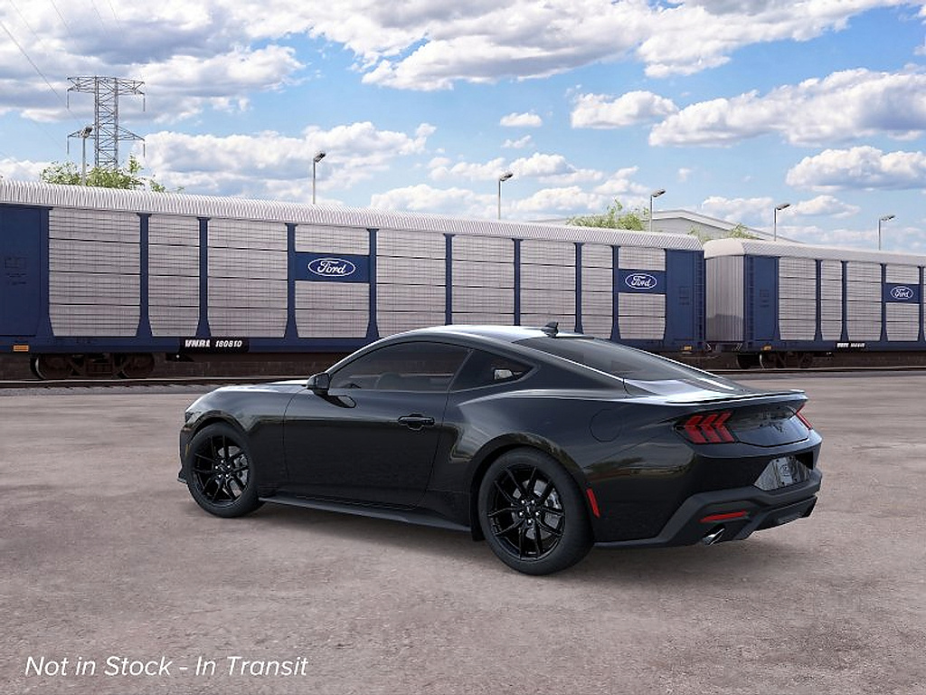 2026 Ford Mustang photo 4 of 22