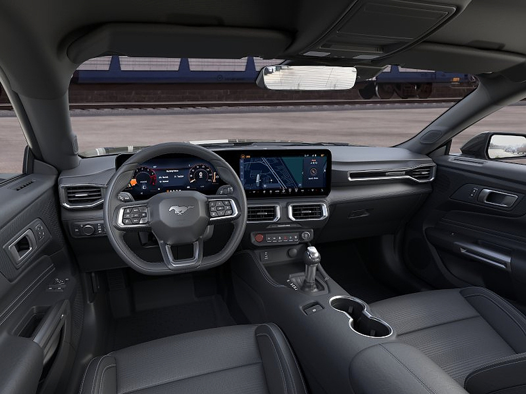 2026 Ford Mustang photo 9 of 22