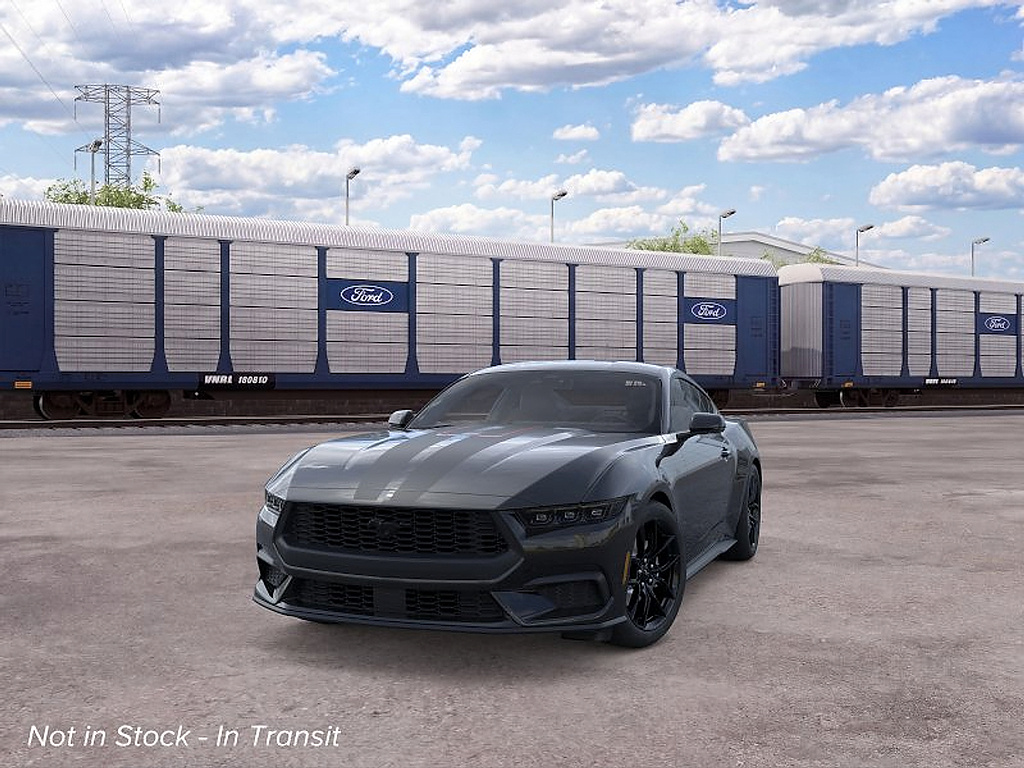 2026 Ford Mustang photo 2 of 22