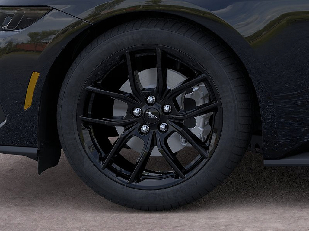 2026 Ford Mustang photo 19 of 22