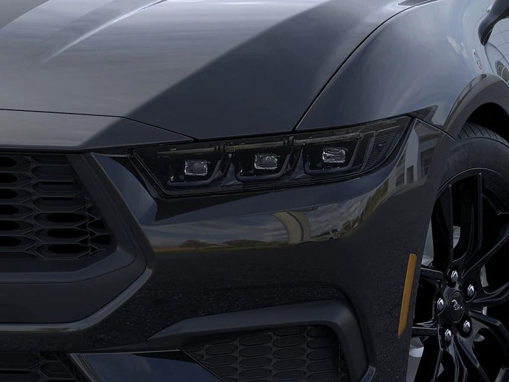 2026 Ford Mustang photo 18 of 22