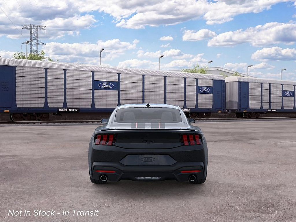 2026 Ford Mustang photo 5 of 22