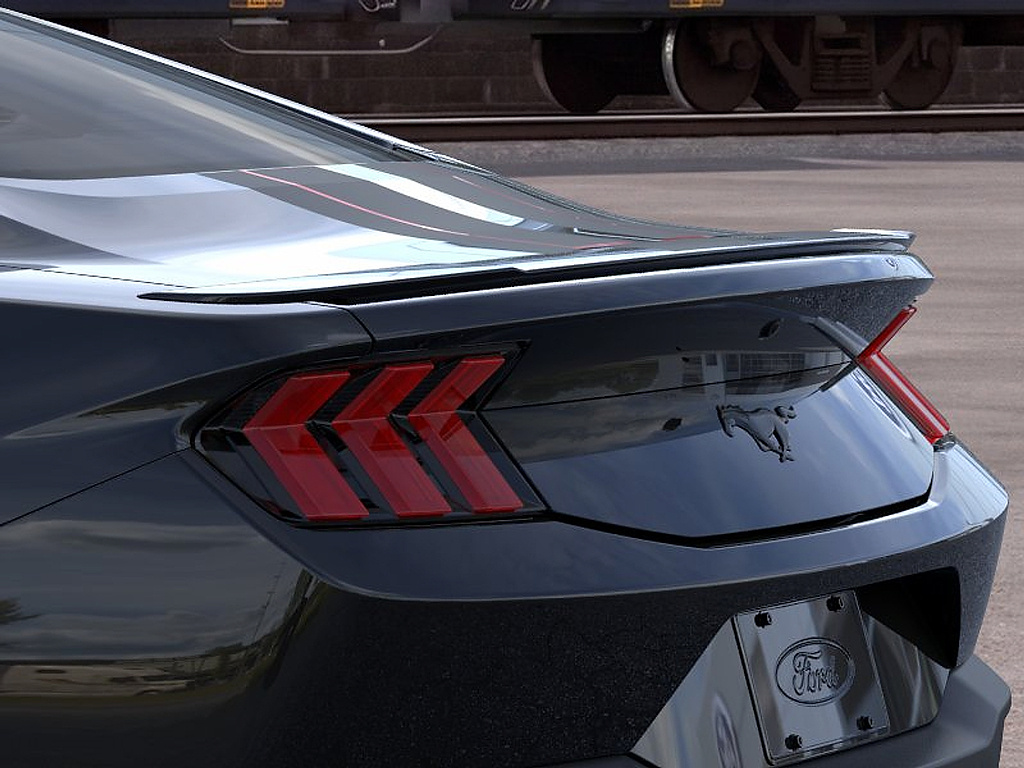 2026 Ford Mustang photo 22 of 22