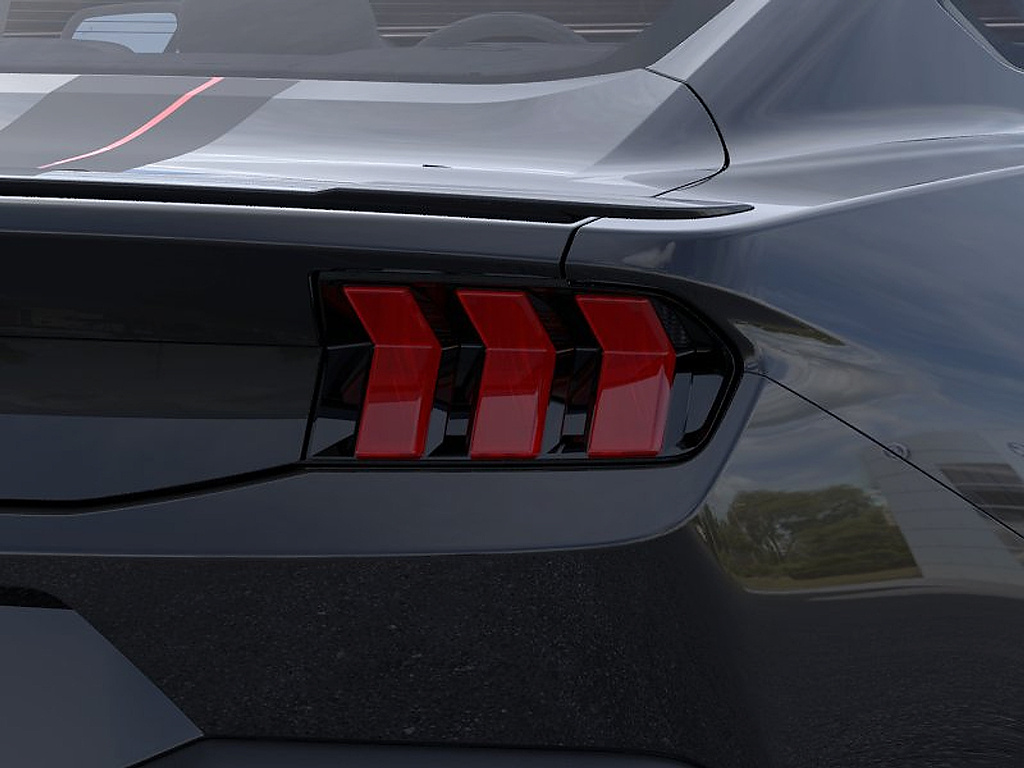 2026 Ford Mustang photo 21 of 22