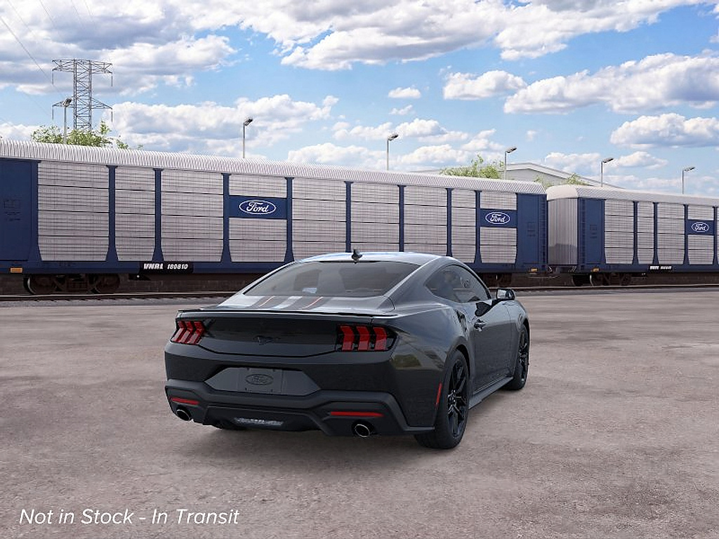 2026 Ford Mustang photo 8 of 22