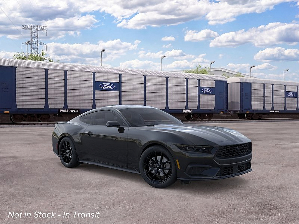 2026 Ford Mustang photo 7 of 22