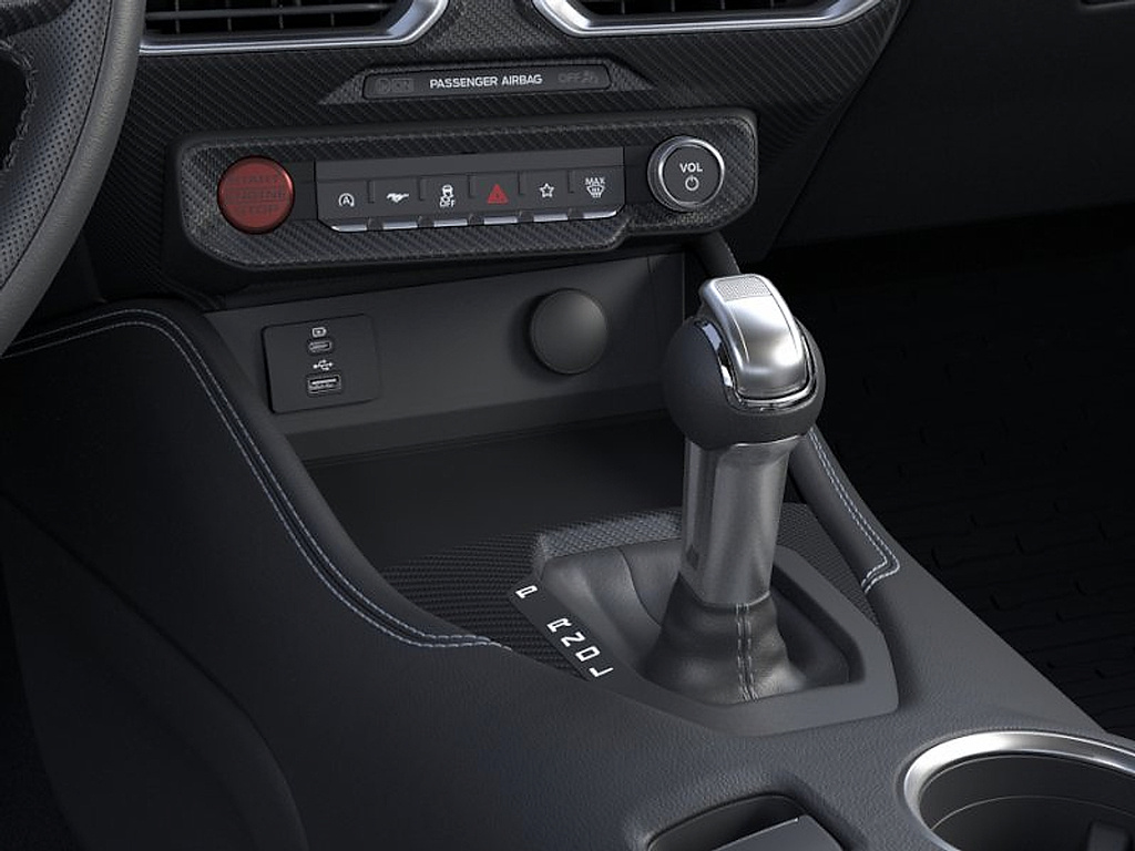 2026 Ford Mustang photo 15 of 22