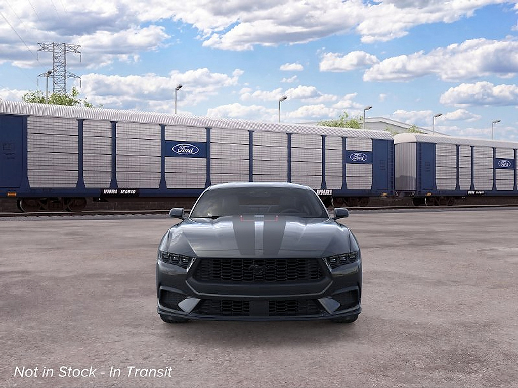 2026 Ford Mustang photo 6 of 22