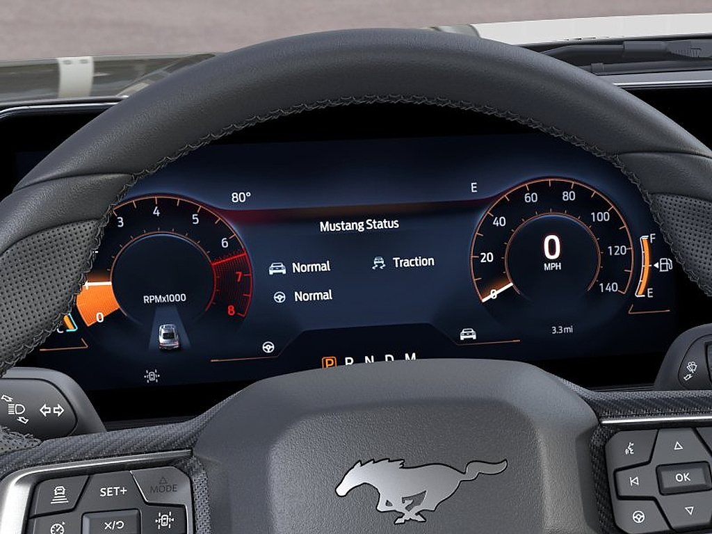 2026 Ford Mustang photo 13 of 22