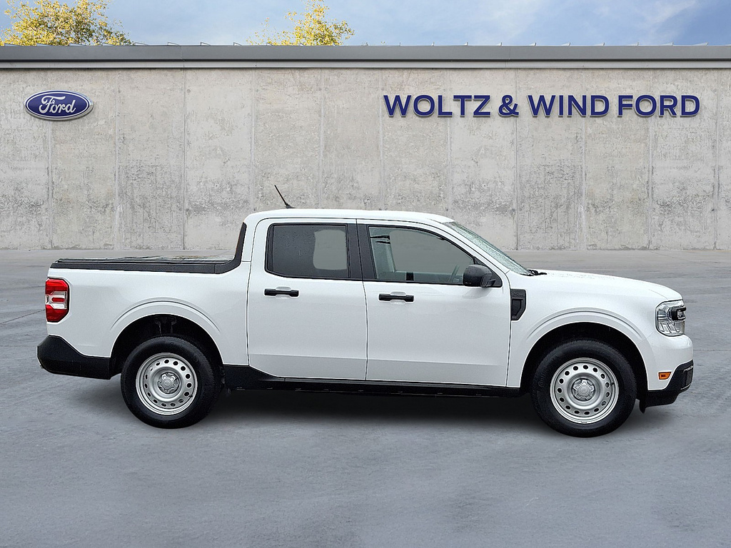2024 Ford Maverick XL Oxford White at Washington Ford