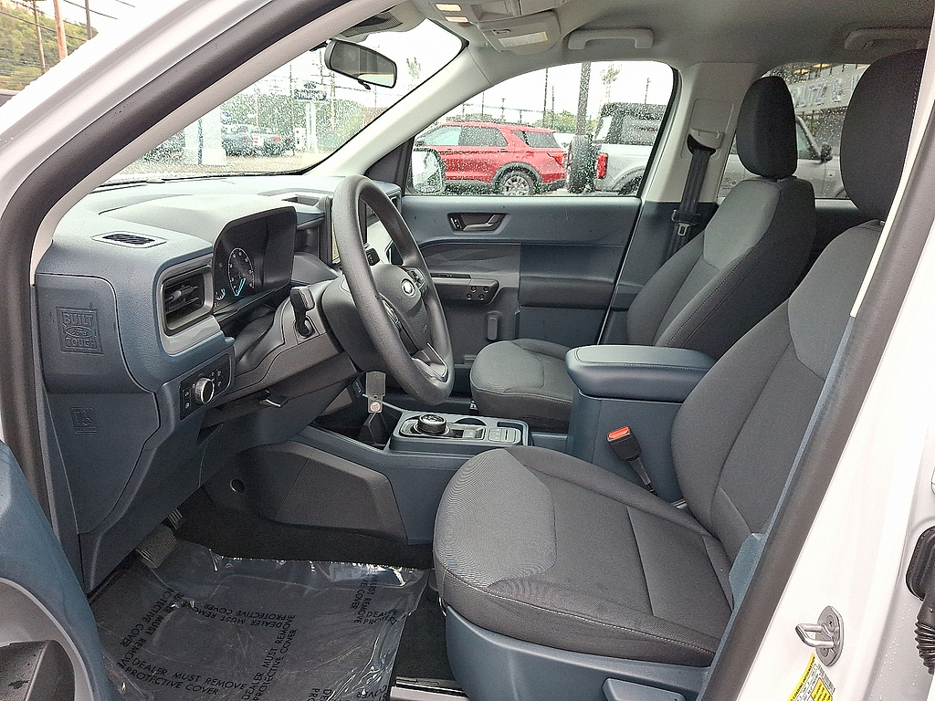 2024 Ford Maverick XL Oxford White at Washington Ford