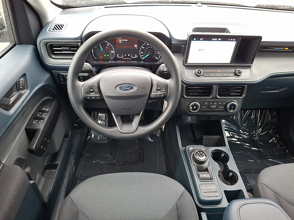 2024 Ford Maverick XL Oxford White at Washington Ford