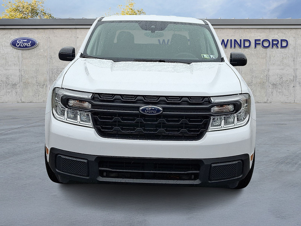 2024 Ford Maverick XL Oxford White at Washington Ford