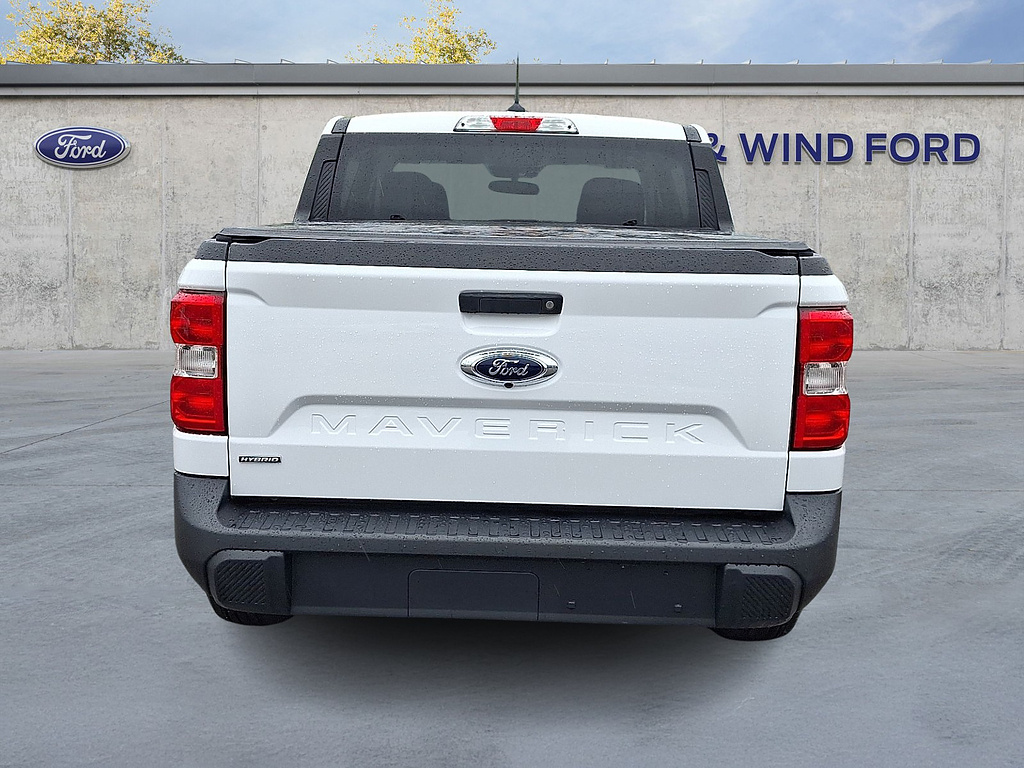 2024 Ford Maverick XL Oxford White at Washington Ford