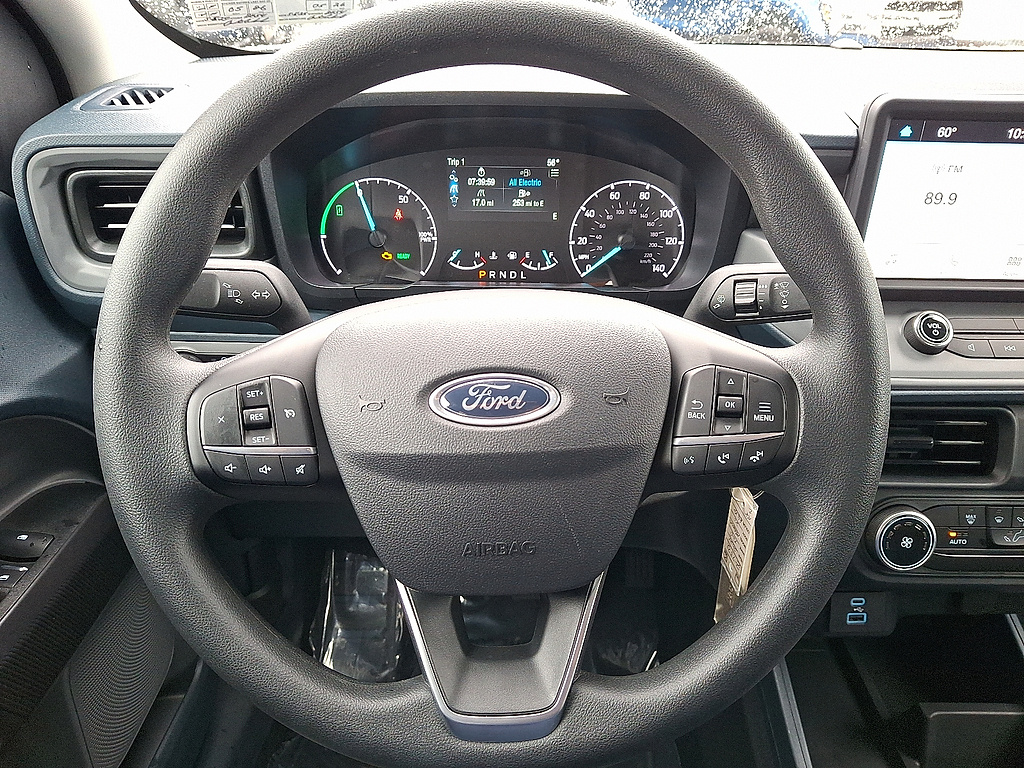 2024 Ford Maverick XL Oxford White at Washington Ford