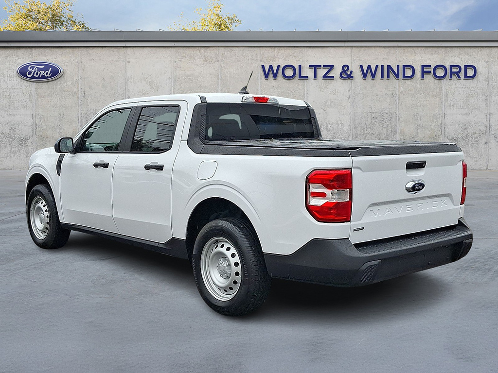 2024 Ford Maverick XL Oxford White at Washington Ford