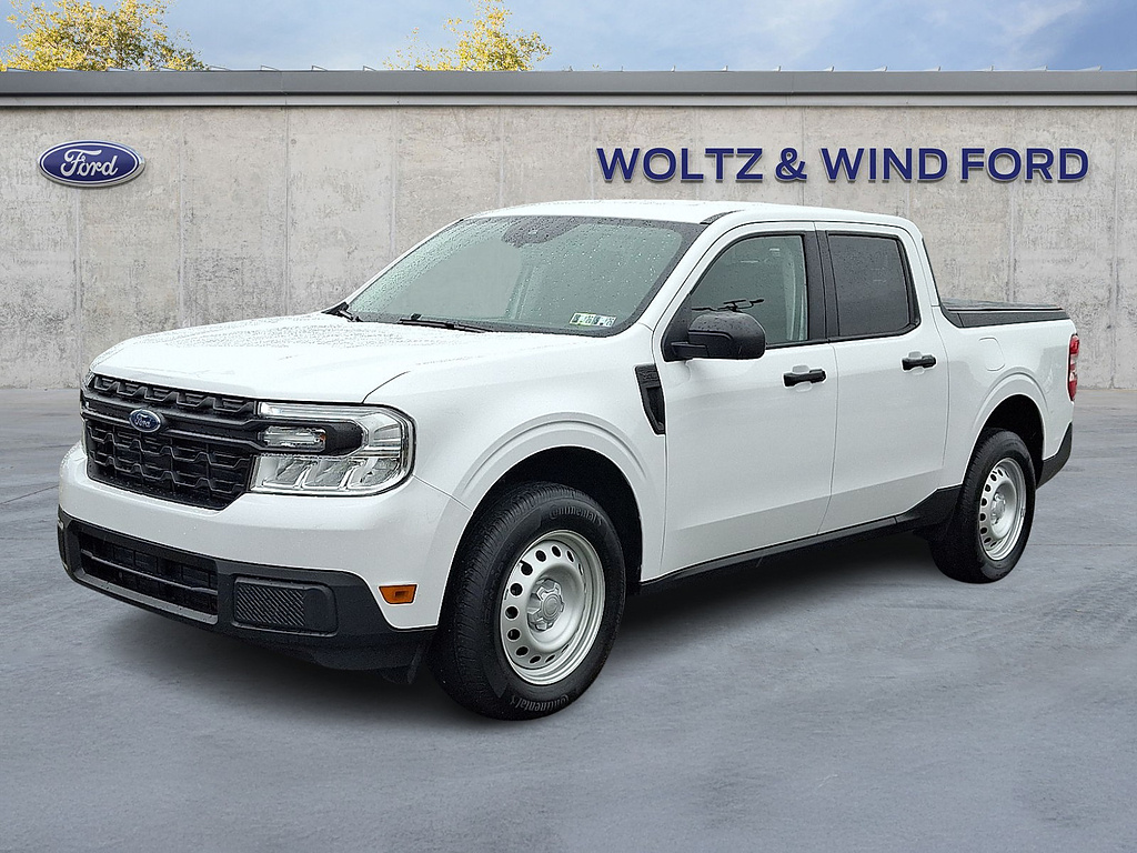 2024 Ford Maverick XL Oxford White at Washington Ford