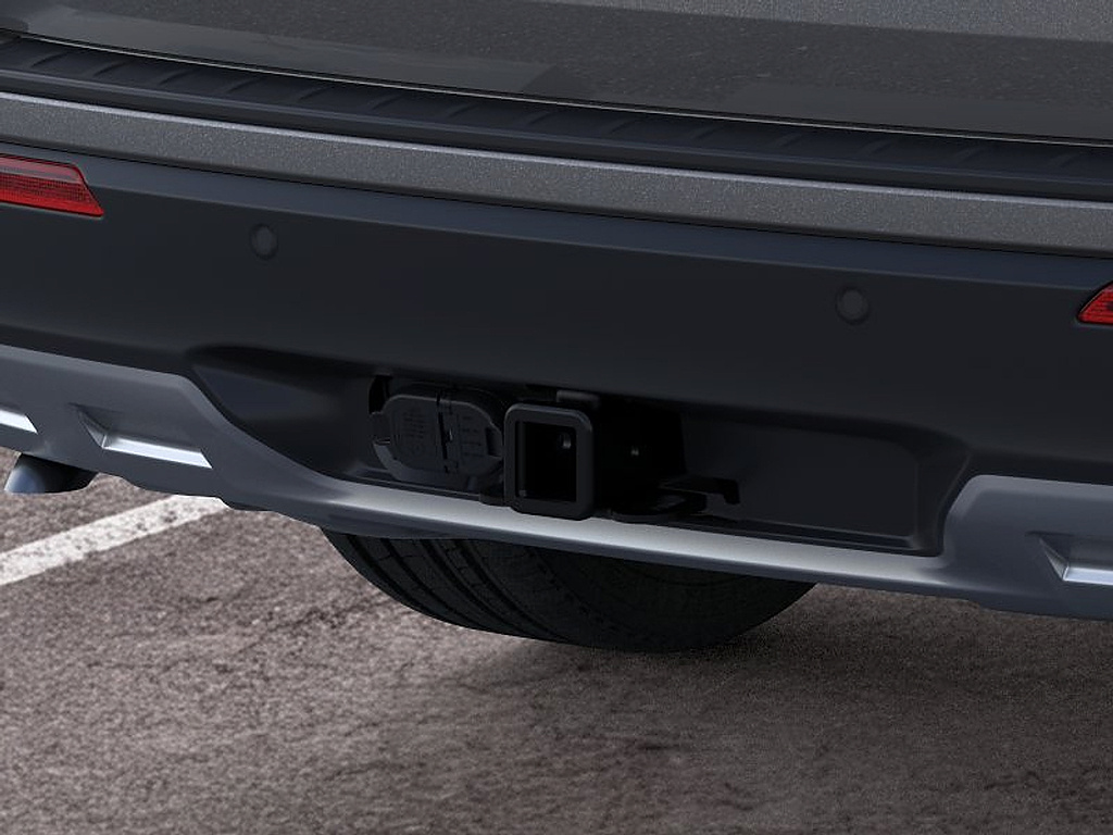 2026 Ford Explorer Active Carbonized Gray at McCandless Ford