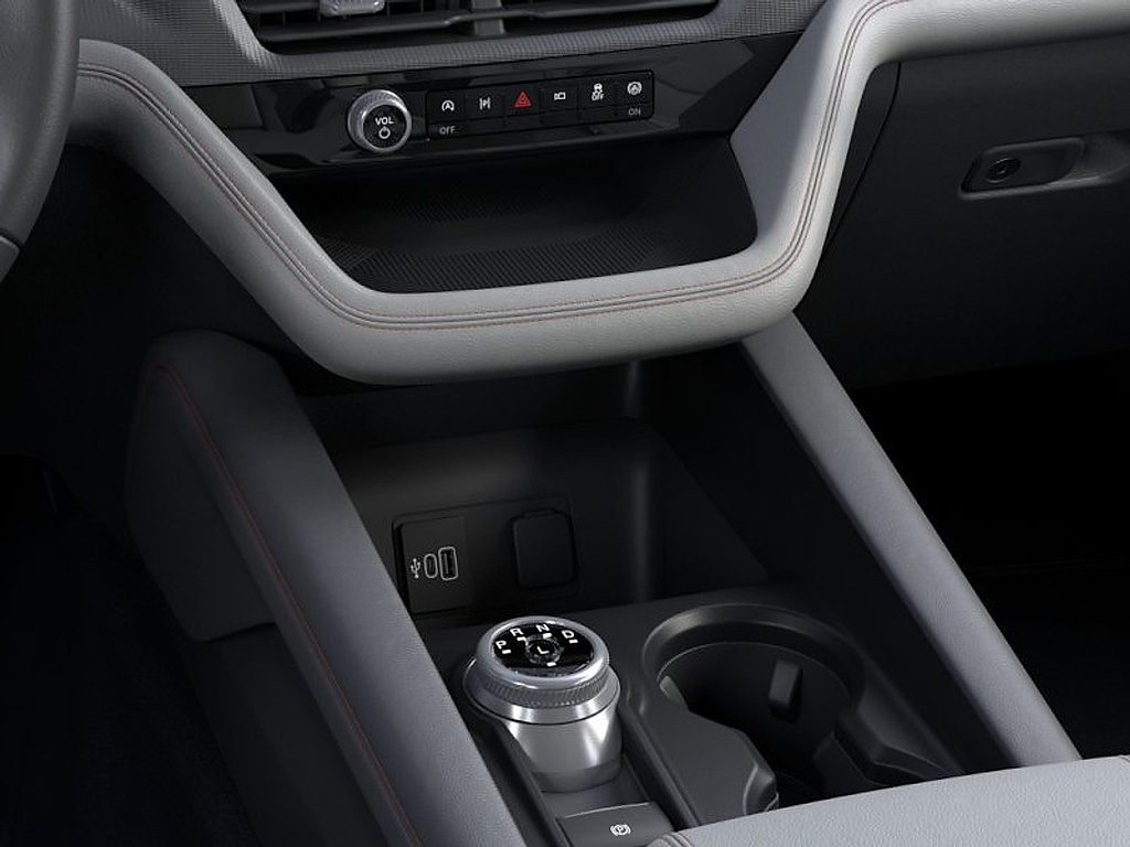 2026 Ford Explorer Active Carbonized Gray at McCandless Ford