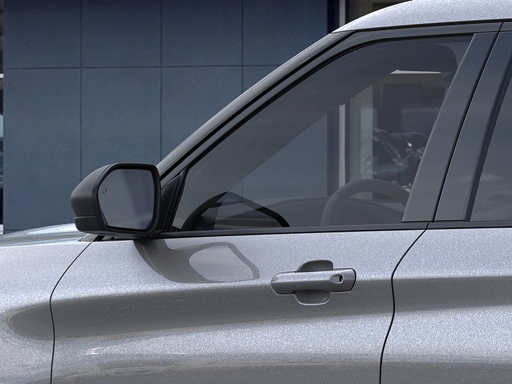 2026 Ford Explorer Active Carbonized Gray at McCandless Ford