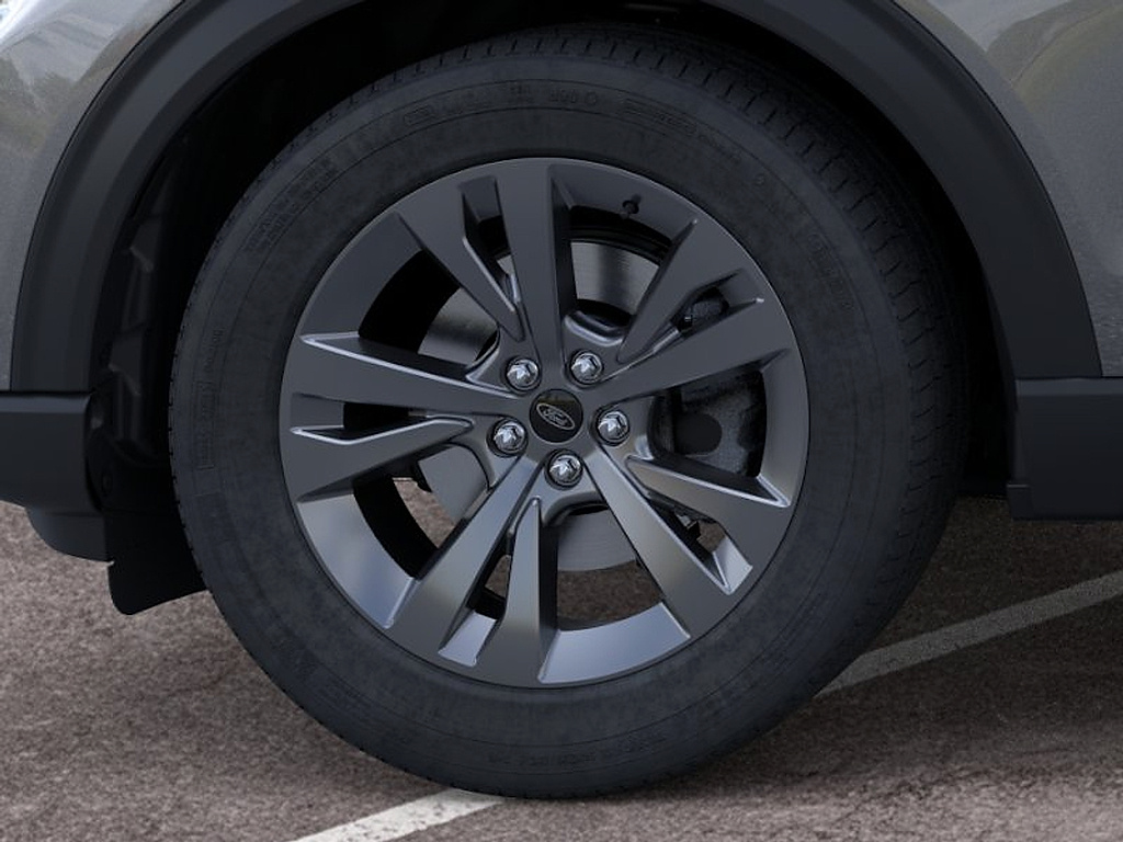 2026 Ford Explorer Active Carbonized Gray at McCandless Ford
