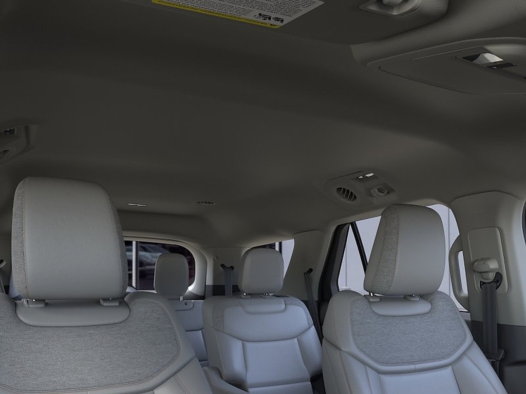 2026 Ford Explorer Active Carbonized Gray at McCandless Ford