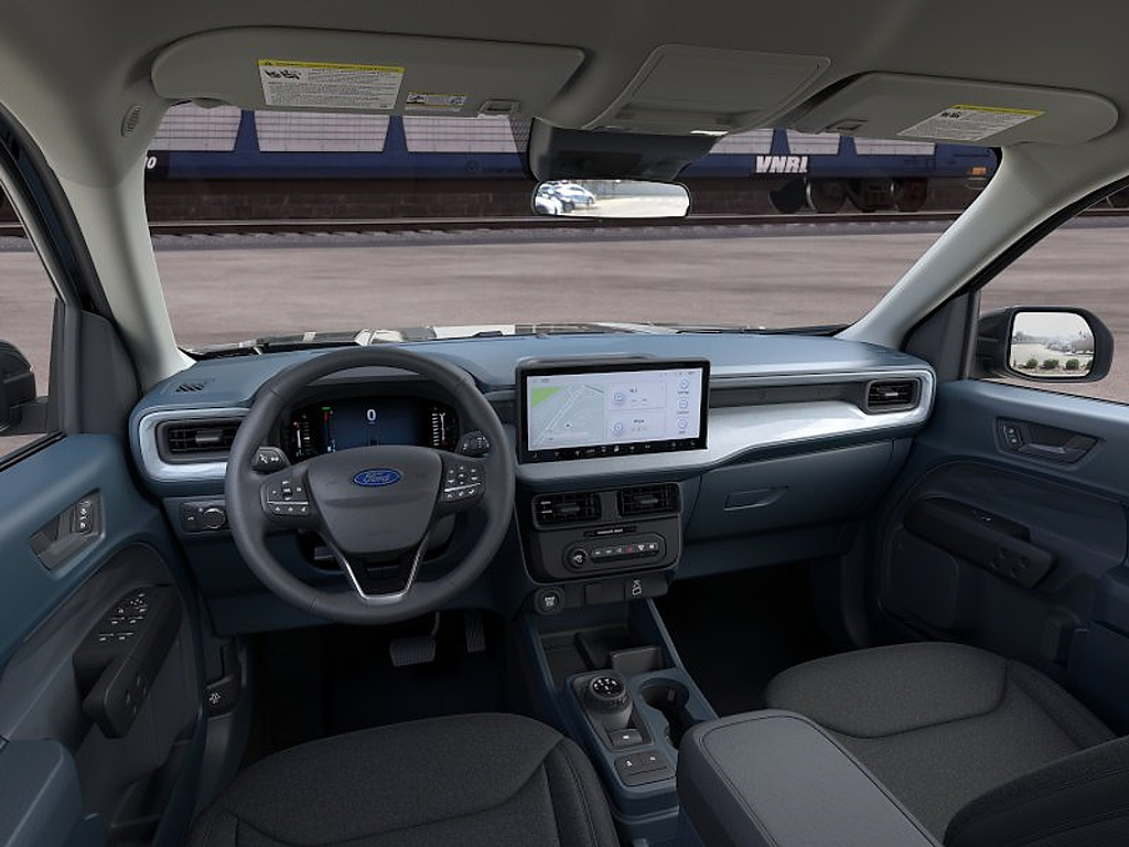 2026 Ford Maverick XLT Shadow Black at Town & Country Ford