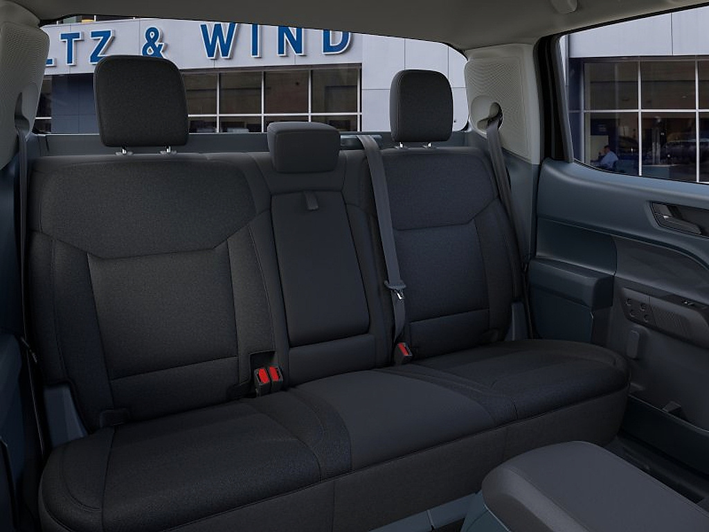 2026 Ford Maverick XLT Shadow Black at Town & Country Ford