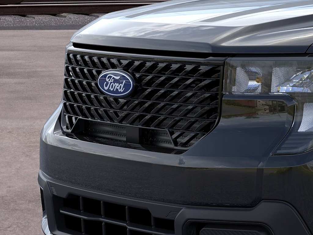2026 Ford Maverick XLT Shadow Black at Town & Country Ford