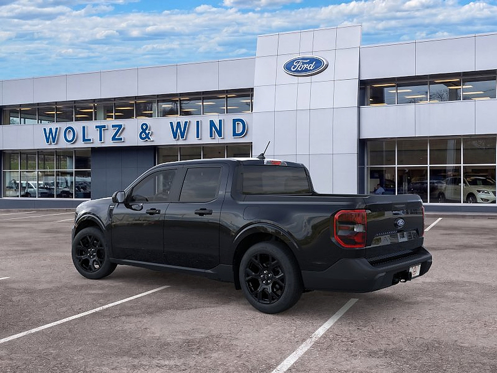 2026 Ford Maverick XLT Shadow Black at Town & Country Ford