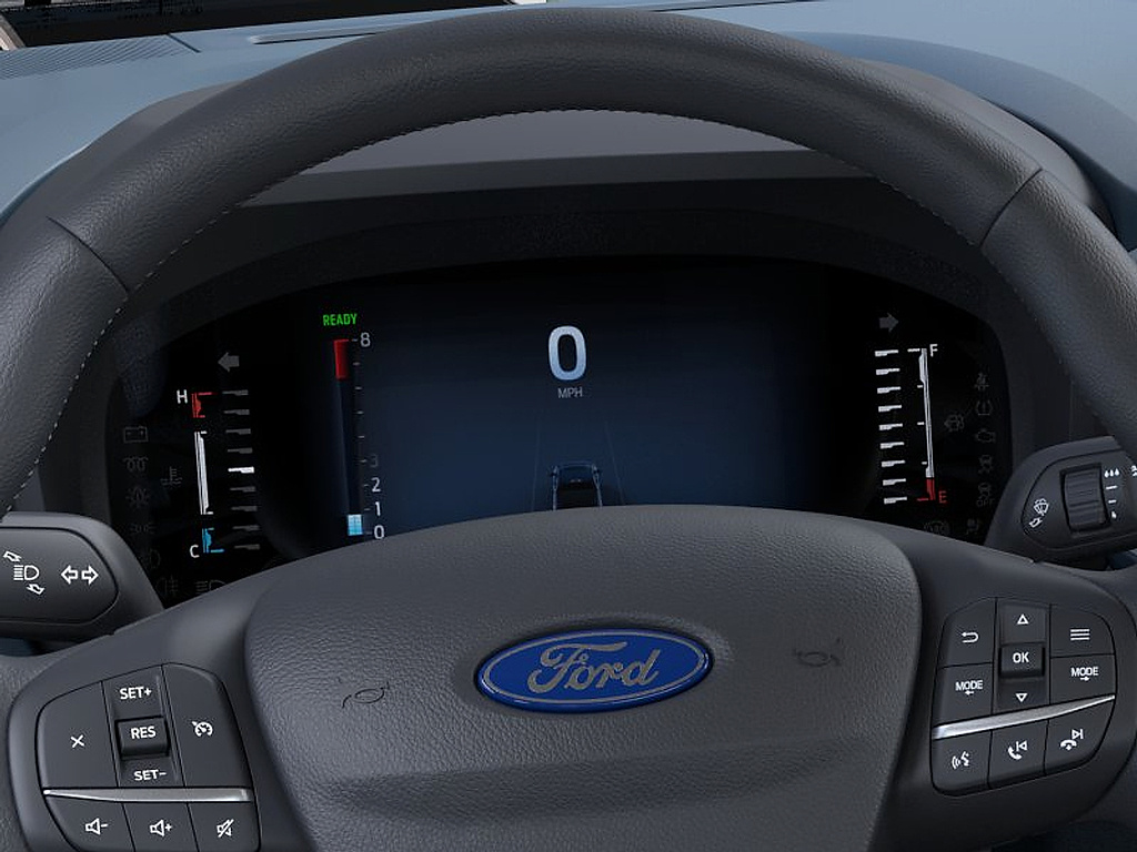 2026 Ford Maverick XLT Shadow Black at Town & Country Ford