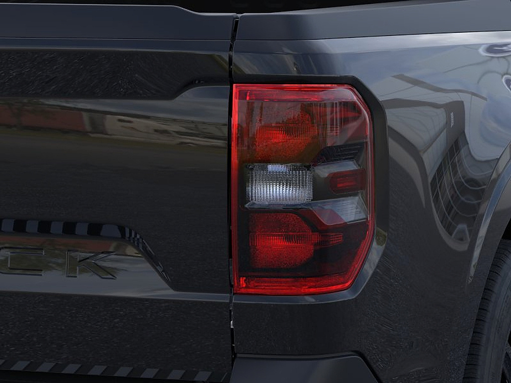 2026 Ford Maverick XLT Shadow Black at Town & Country Ford