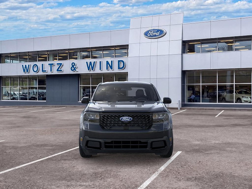2026 Ford Maverick XLT Shadow Black at Town & Country Ford